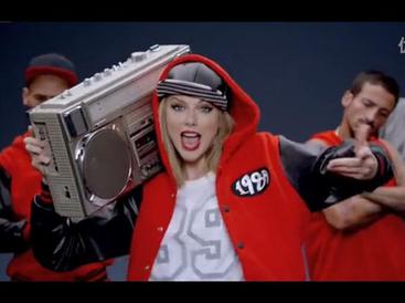 Taylor Swift《Shake It Off》
