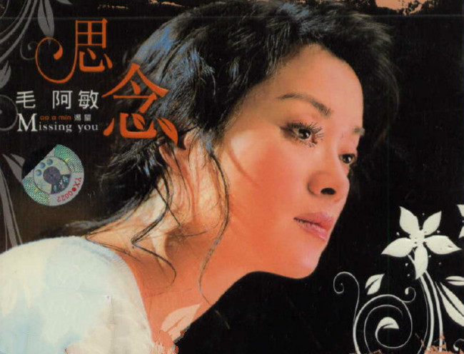 毛阿敏《思恋》