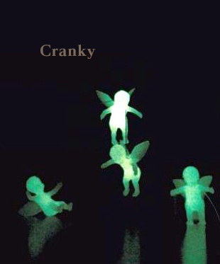 Winterpills《Cranky》