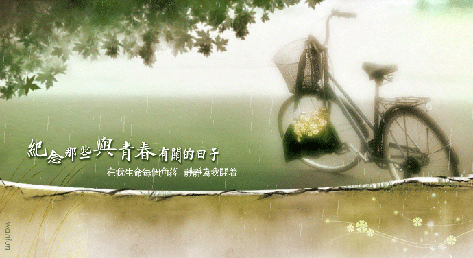 怀旧校园民谣《青春同路人》