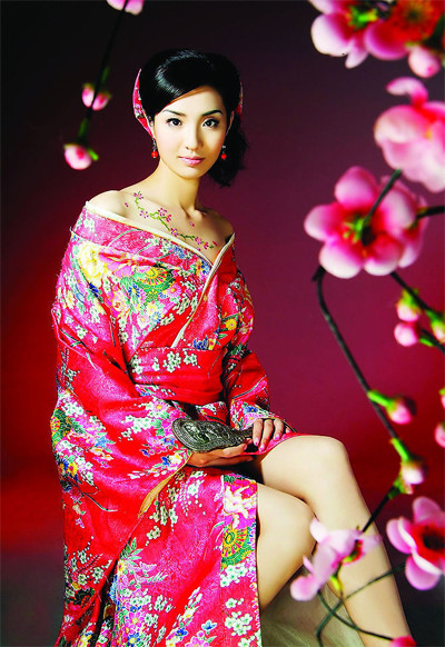 梅艳芳《女人花》