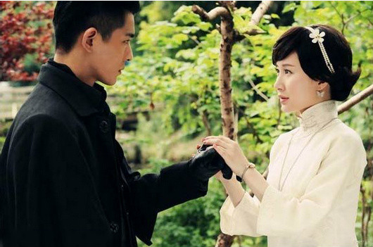烽火佳人《罪孽》
