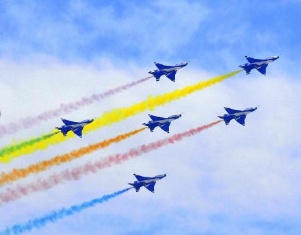《人民空军进行曲》