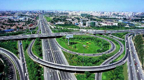 蔡国庆《北京的桥》