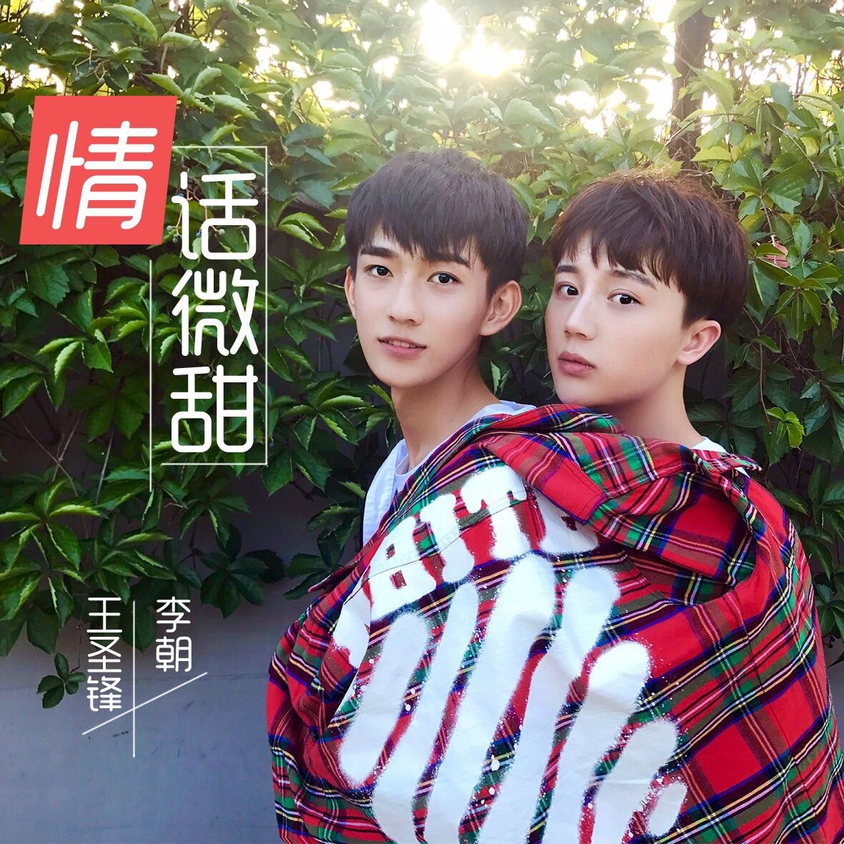 李朝，王圣锋《为什么会这样》