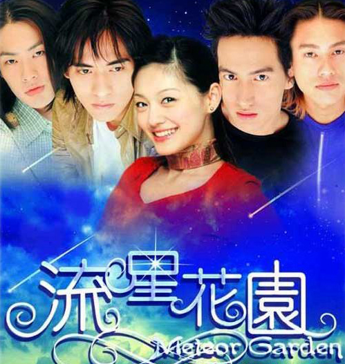 电视剧《流星花园》主题曲--《情非得已》