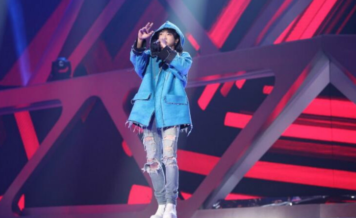 华晨宇《我的滑板鞋》