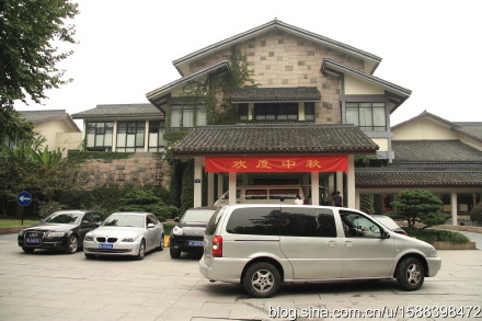 西湖西面的酒店宾馆