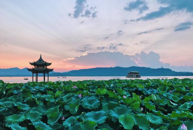杭州西湖周边的避暑胜地大盘点
