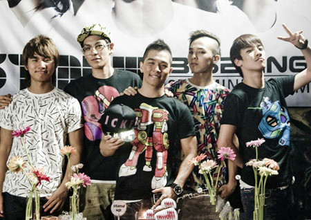 Big bang《一天一天》