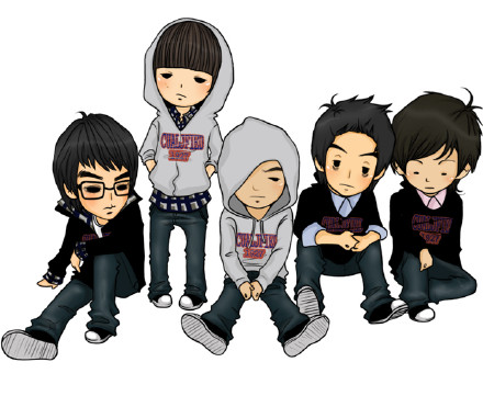 Big bang《谎言》