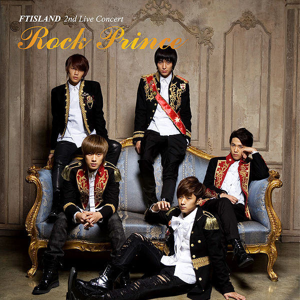  FT.ISLAND《奢望》