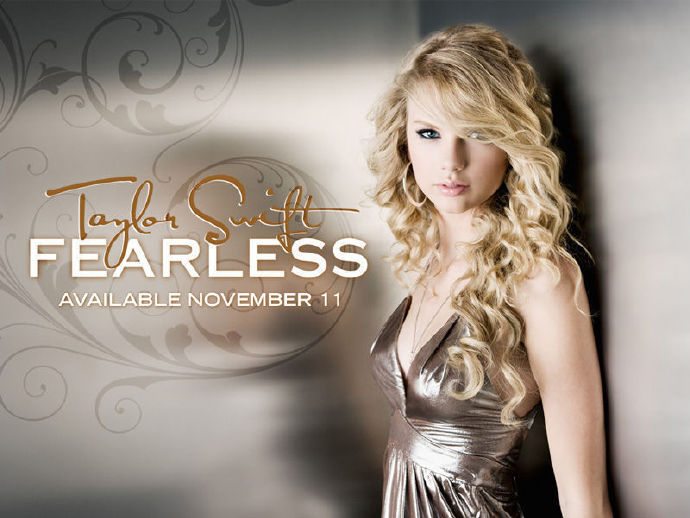 taylor Swift--Smokey Black Nights