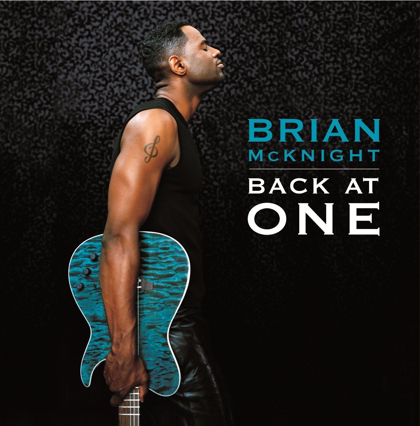 Brian mcknight《Back At One》