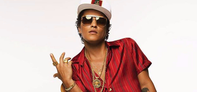 Bruno Mars《The lazy Song》懒汉之歌