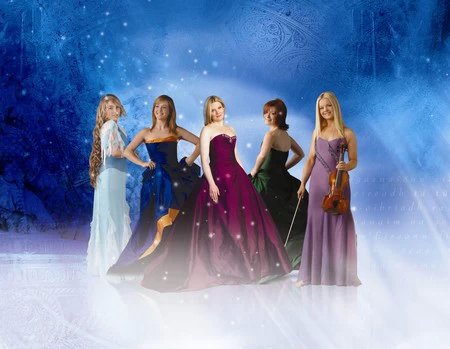 Celtic Woman《Nella Fantasia》幻想中