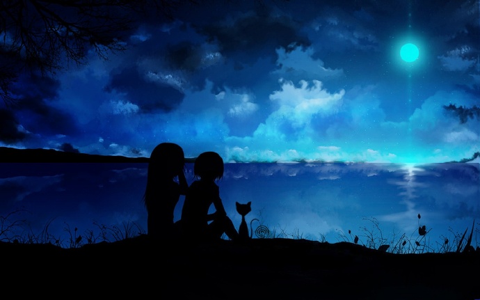 《黑夜的知己》Acquainted With The Night