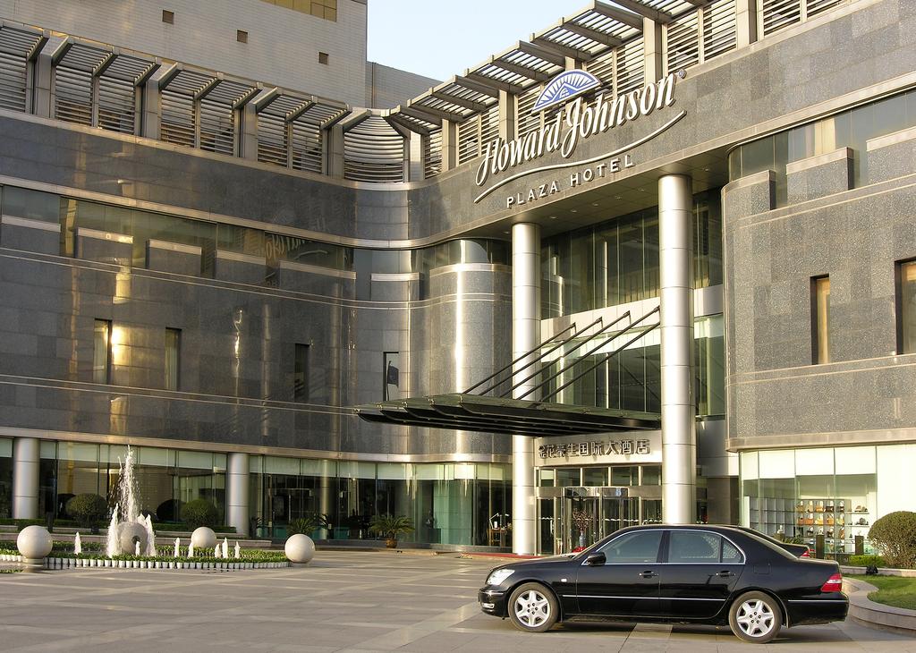 西安金花豪生国际大酒店