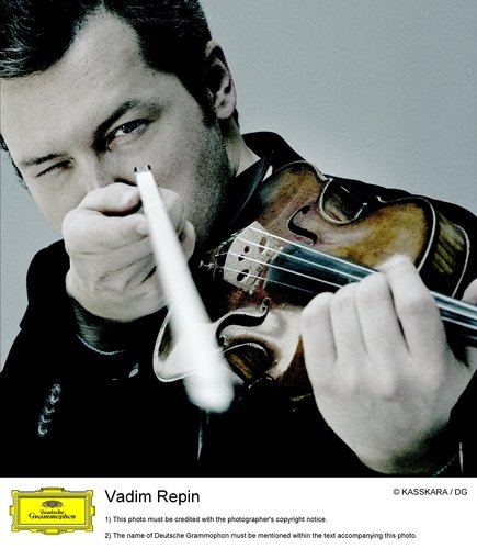 Vadim Repin《Tchaikovsky : Waltz - Scherz