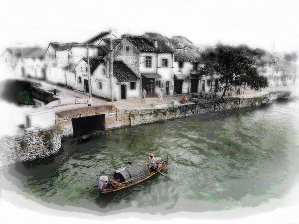 江珊《梦里水乡》