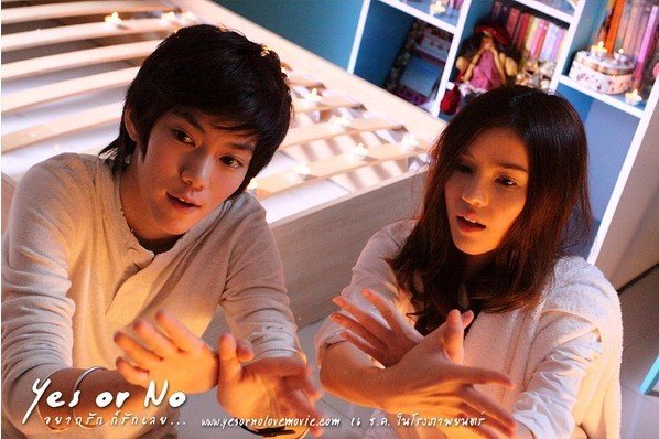 Tina&Aomiz-对视（泰国les电影《Yes or no》主题曲）