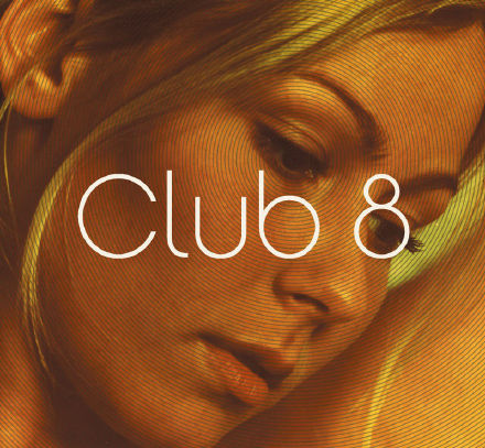 Club 8《Jesus Walk With Me》