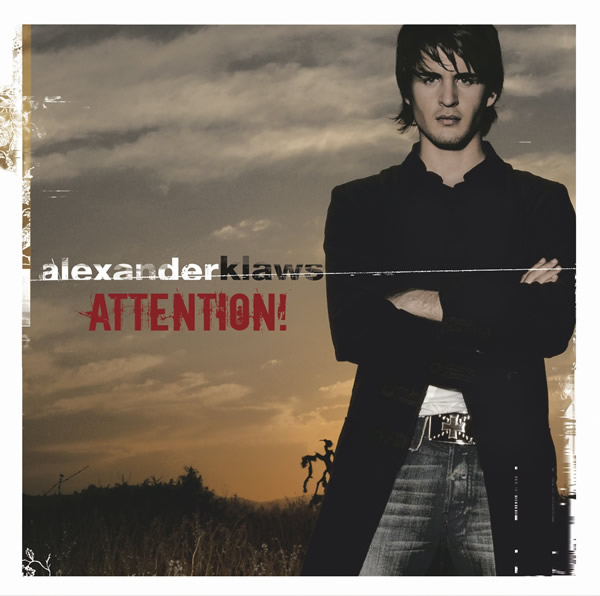 Alexander Klaws 《Take Me Tonight 》