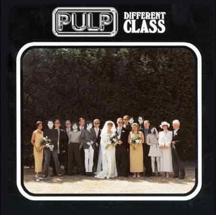 Pulp《Something Changed》