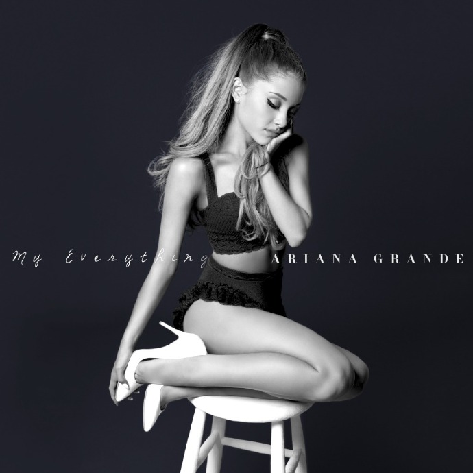 Ariana Grande--My EveryThing