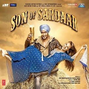 印度电影《Son Of sardaar》插曲-- 《Rani Tu Mein R
