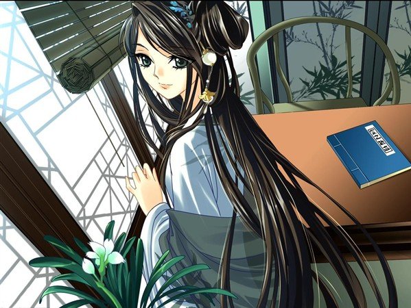 游戏《红楼梦》主题曲--《红楼梦》曲泉丞