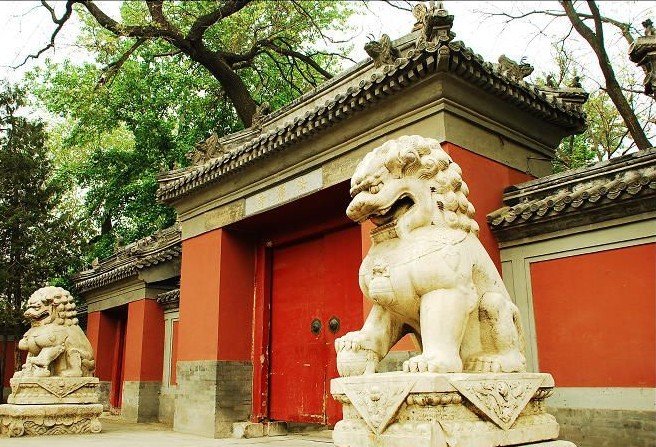 陈艺鹏《法源寺》