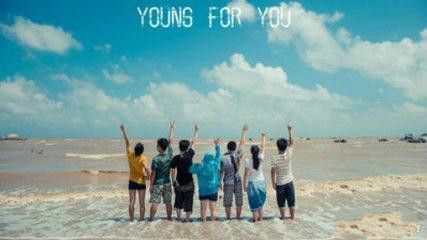 田原，Gala乐队《Young For You》