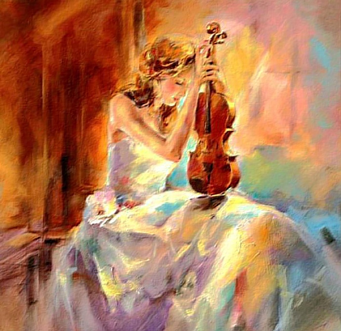 贝多芬《第六小提琴奏鸣曲》David Oistrakh