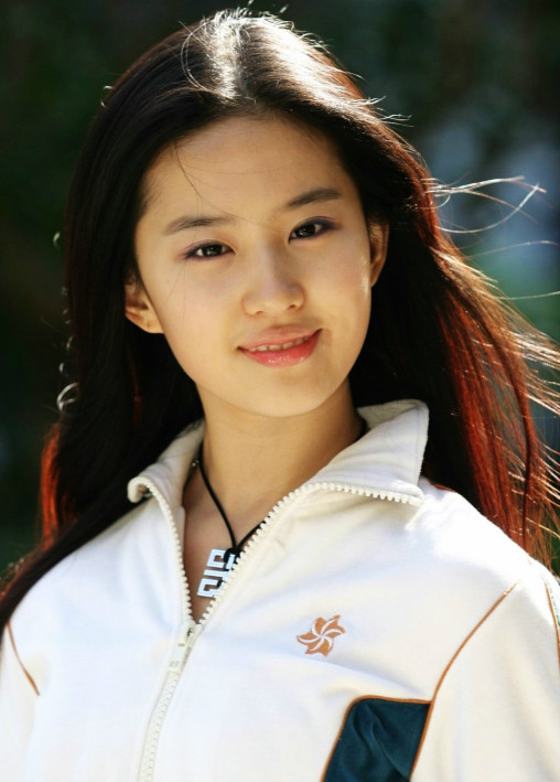 刘亦菲《泡芙女孩》