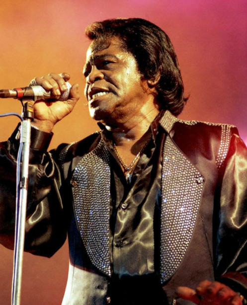 JAMES BROWN《I FEEL GOOD》