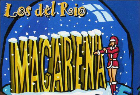 舞曲Los Del Rio《Macarena》玛卡雷娜