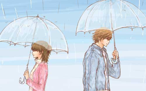 情人节专场《You Are Not Alone》你并不孤单