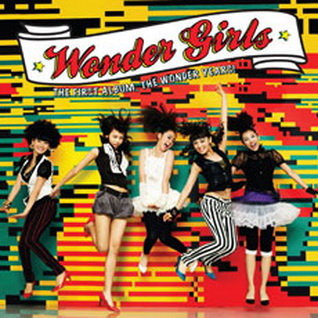 wonder girls - tell me告诉我
