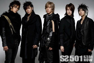 SS501《Four Chance》