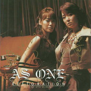 AS ONE《Another Try》