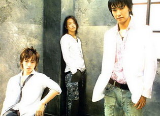 W-inds《四季》