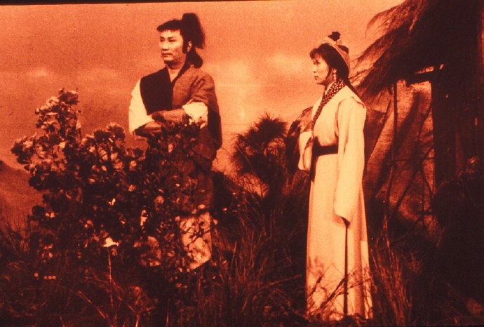 电视剧《萧十一郎》主题曲--《萧十一郎》