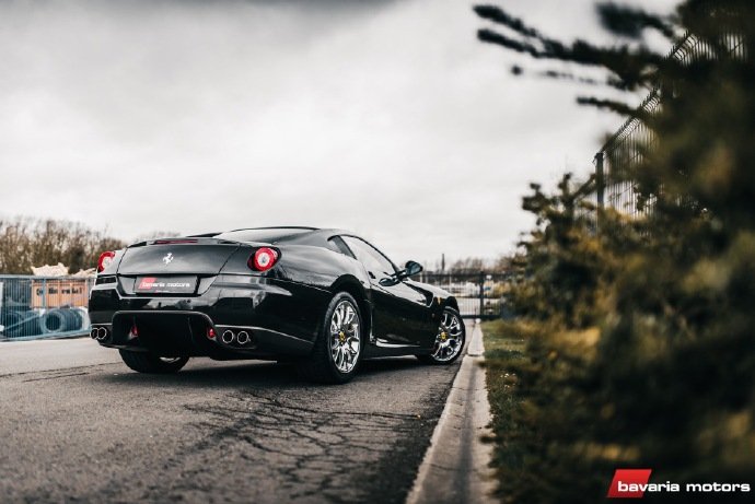 法拉利599GTB
