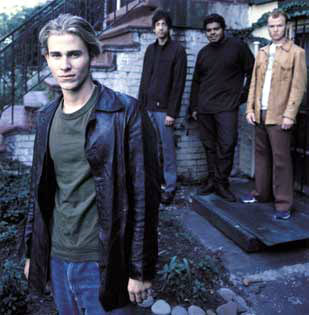 Lifehouse《Blind》