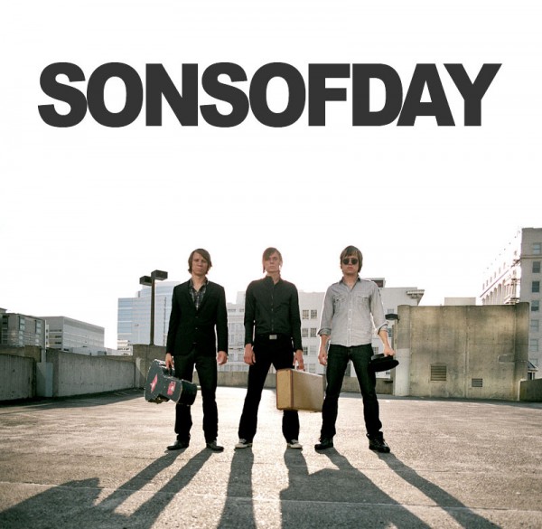 Sons Of Day《Oceans Deep》（深情似海）