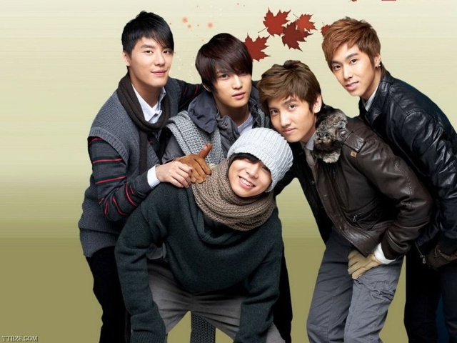 东方神起《Break Out》