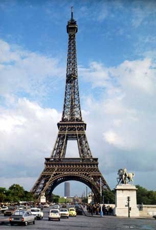 埃菲尔铁塔（La Tour Eiffel）