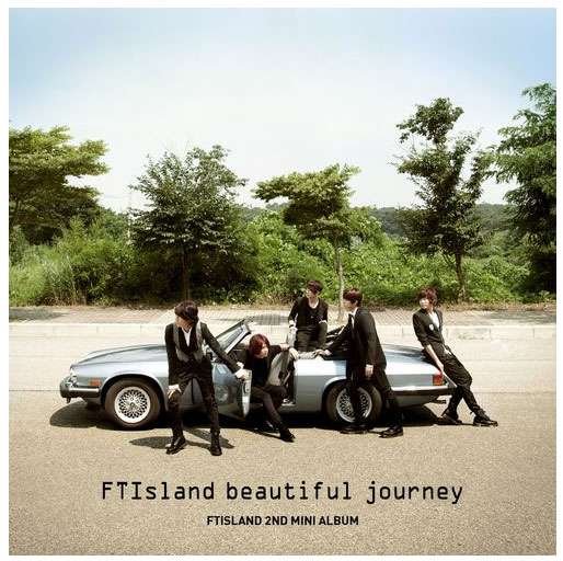 F.T Island《爱情爱情爱情》