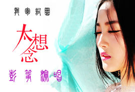 彭筝《太想念》